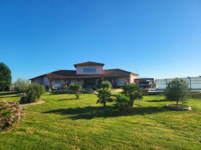 Villa aux portes des Pyrénées
